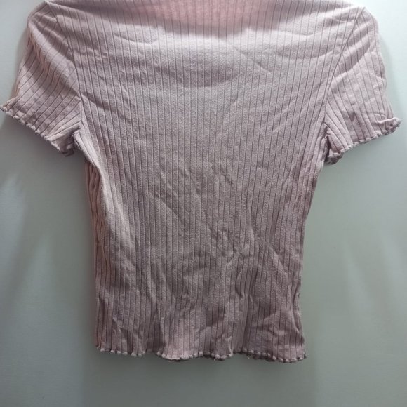 Pink Blouse - Picture 2 of 3